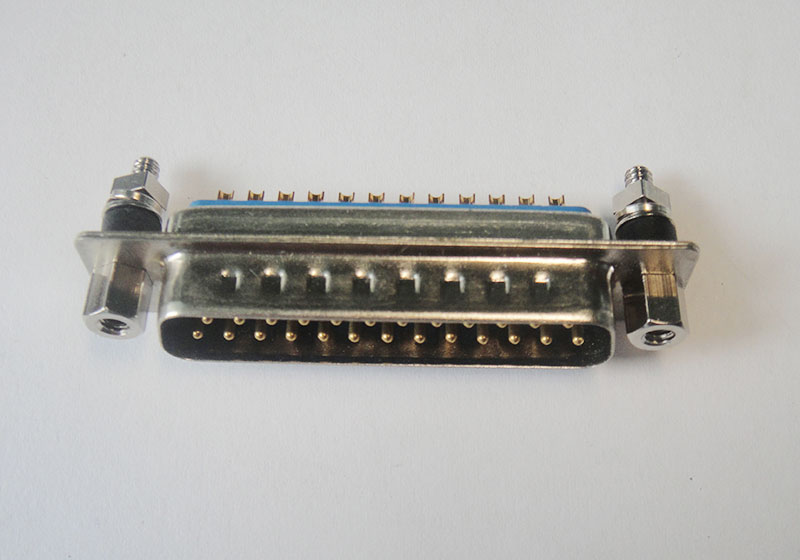 DE-9PS  DB-25PS  DC-37PS 